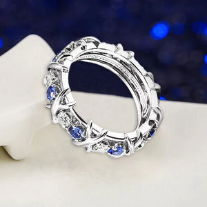 (🎅 Early Christmas Sale - Last Day 🔥! Save up to 80%!)Magnetology Moissanite Diamond Ring