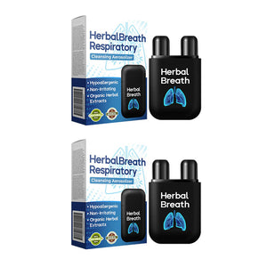 HerbalBreathe Respiratory Cleansing Aerosolizer