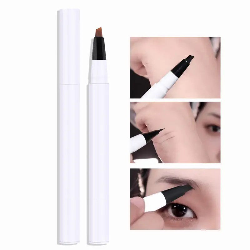 Waterproof Durable Easy Colored Machete Eyebrow Pencil