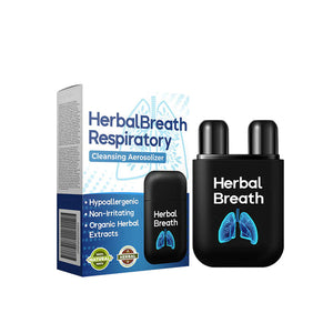 HerbalBreathe Respiratory Cleansing Aerosolizer