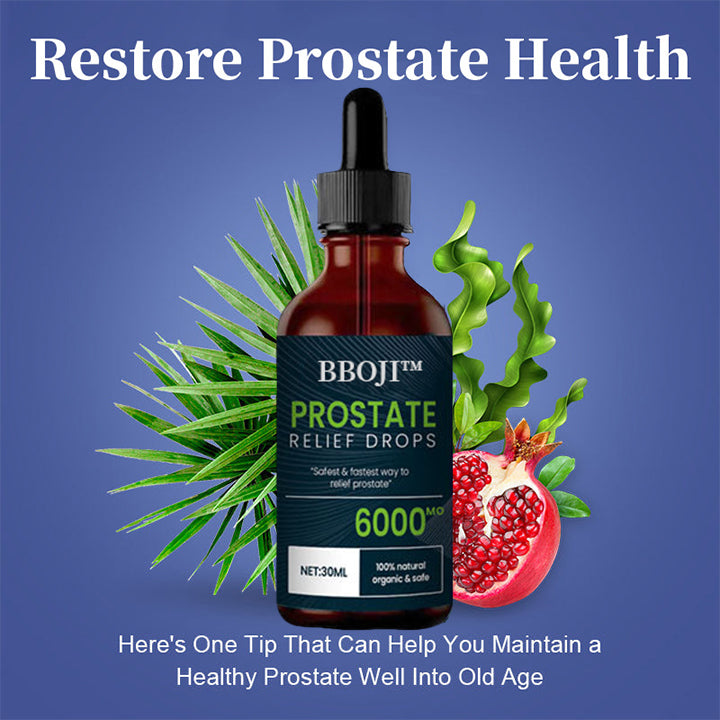 🔥2023 HOT SALE🔥BBOJI™ Prostate Treatment Drops