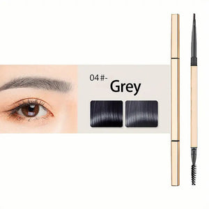 Triangle Tip Double Ended Eyebrow Pencil