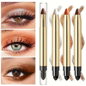 Double Ended Glitter Eyeshadow Stick Pencil