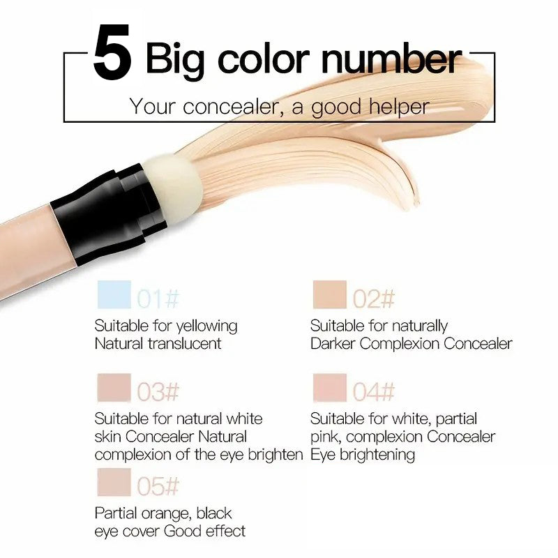 Cover Acne And Freckles  Concealer Pencil