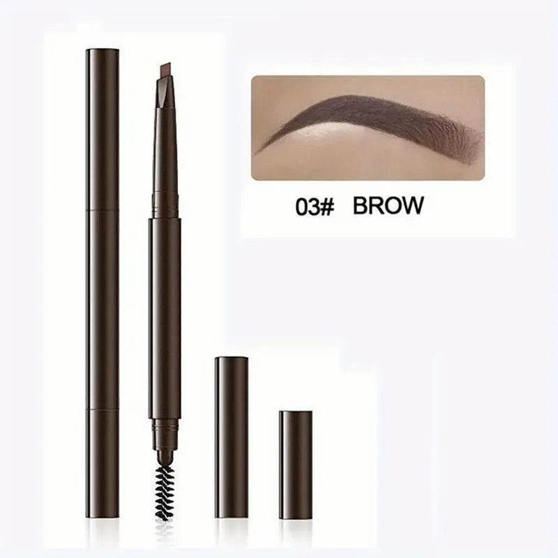 Natural Tint Long-Lasting Waterproof Eyebrow Pencil
